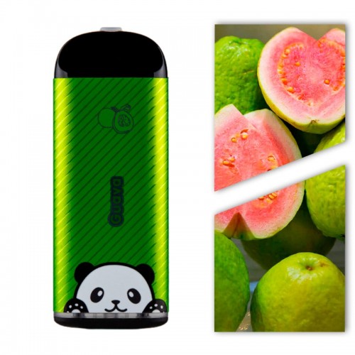 Одноразовая электронная сигарета — Hello Panda - Guava