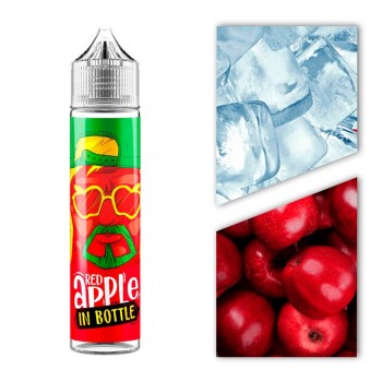 Э-жидкость InBottle — Red Apple