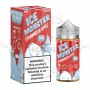 Премиум жидкость Jam Monster ICE — STRAWMELON APPLE