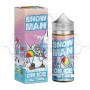 Премиум жидкость Juice Man — Snowman On Ice