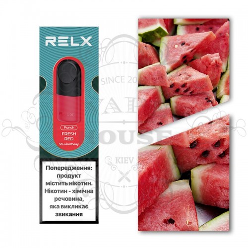 Картридж RELX — Fresh Red