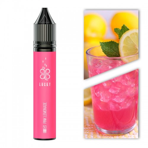 Премиум жидкость Lucky Salt - Pink Lemonade