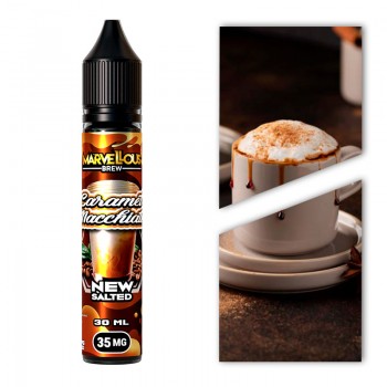 Э-жидкость Marvellous Brew - Caramel Macchiato