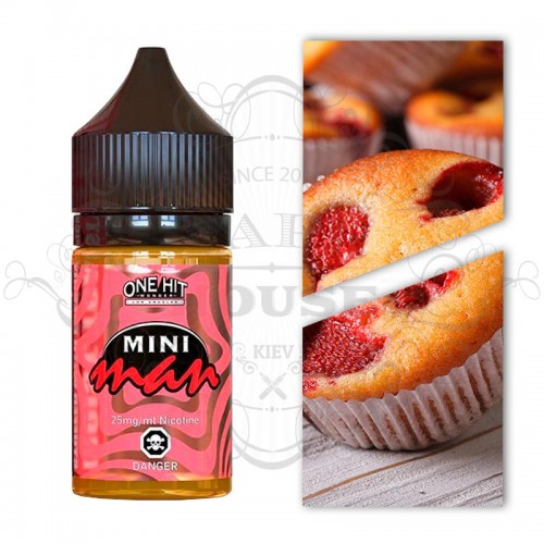 Премиум жидкость One Hit Wonder — Mini Muffin Man
