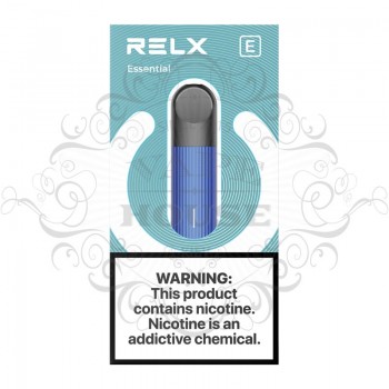 POD система — RELX Essential Blue