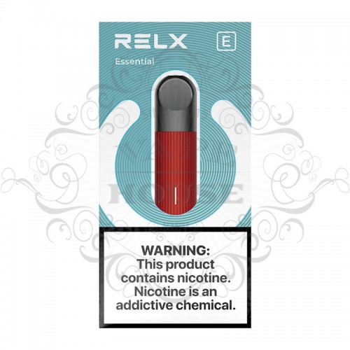POD система — RELX Essential Red