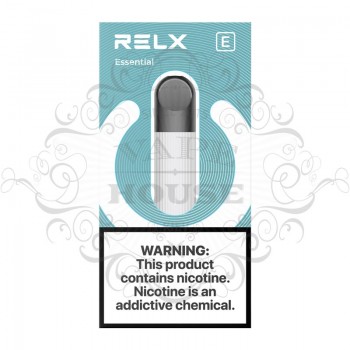 POD система — RELX Essential White
