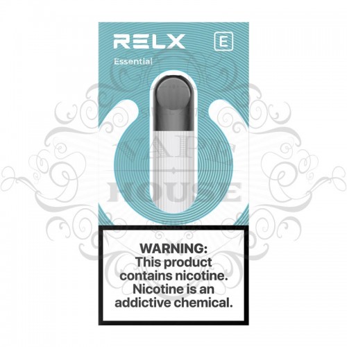 POD система — RELX Essential White