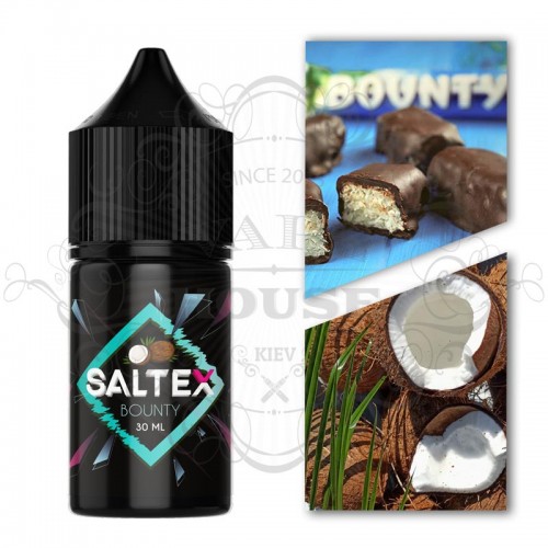 Премиум жидкость Saltex — Bounty