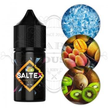Э-жидкость Saltex — Mango Kiwi Ice