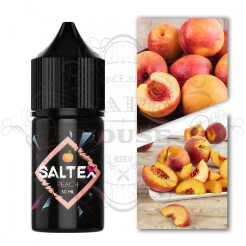 Премиум жидкость Saltex — Peach
