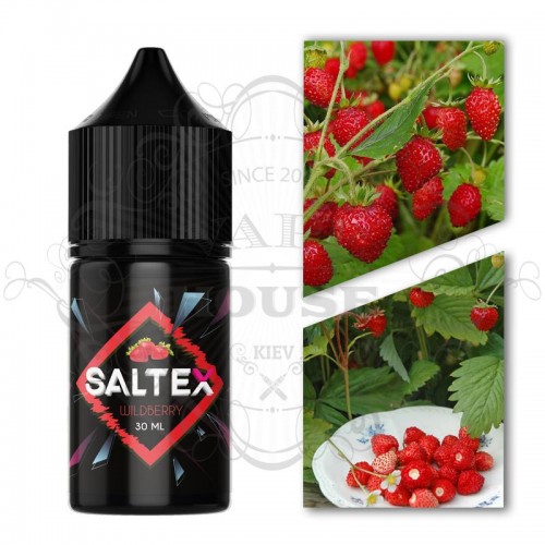 Премиум жидкость Saltex — Wildberry