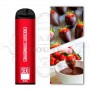 Одноразовая электронная сигарета — SexiBar Chocolate Strawberry