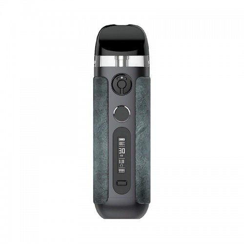POD система — SMOK NOVO 5 Kit Grey Leather