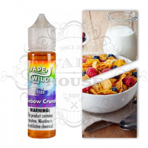 Премиум жидкость Vape Wild — Rainbow Crunch