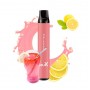 Одноразовая электронная сигарета — Vapeman Solo X 1500 Pink Lemonade