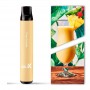 Одноразовая электронная сигарета — Vapeman Solo X 1500 Pina Colada