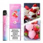 Одноразовая электронная сигарета — Vaporlax Disposable Mate Strawberries Cream