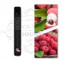 Одноразовая электронная сигарета — Vibe 1200 Lychee Raspberry
