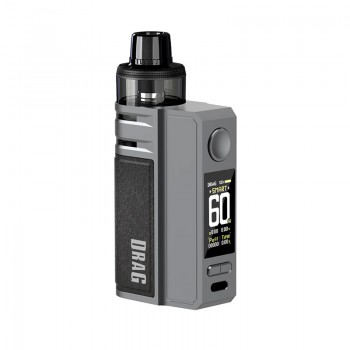 Стартовый набор — VOOPOO DRAG E60 Black