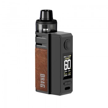 Стартовый набор — VOOPOO DRAG E60 Coffee