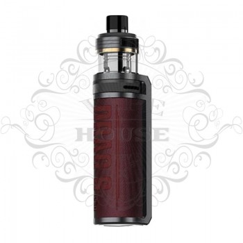Стартовый набор — VOOPOO DRAG S Pro 3000 мАч Mystic Red