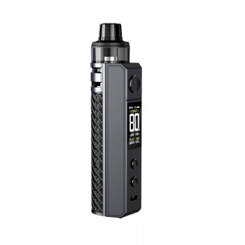 Стартовый набор — VOOPOO DRAG H80S Carbon Fiber