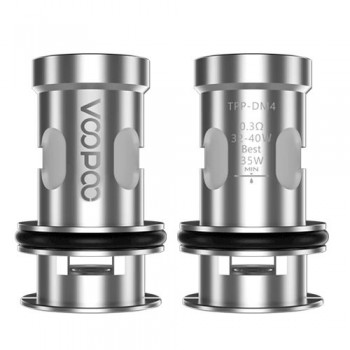 Испаритель VOOPOO —  TPP DM4 0.3om