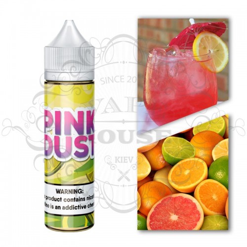 Премиум жидкость West Juice — Pink Dust